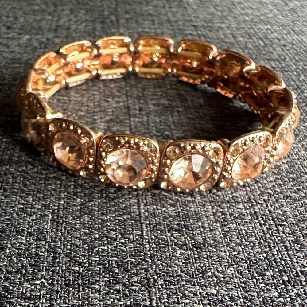 Rose Gold Bracelet